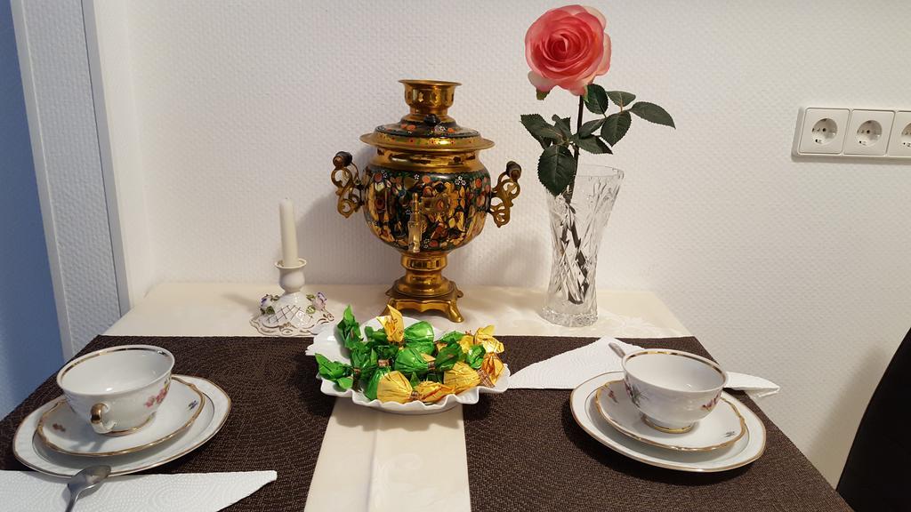 Apartment Near Villa Turgenev Баден-Баден Екстериор снимка