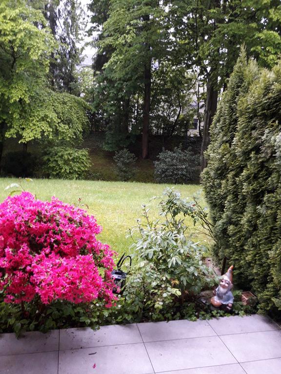 Apartment Near Villa Turgenev Баден-Баден Екстериор снимка